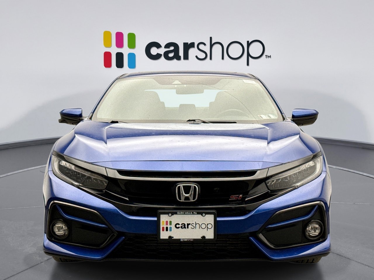 Used 2020 Honda Civic Si image 8