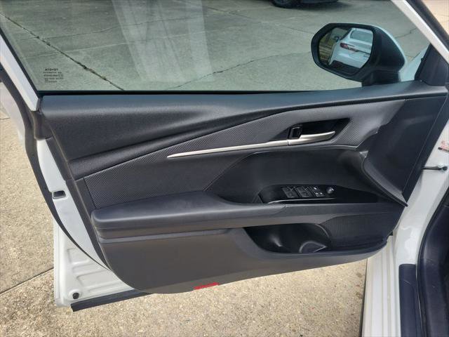 Certified 2025 Toyota Camry SE w/ Multimedia Upgrade Package image 12