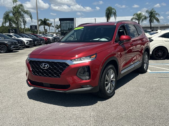 Used 2019 Hyundai Santa Fe SEL FWD image 2