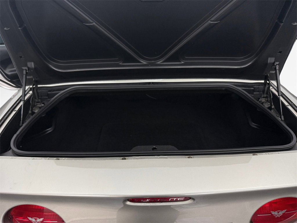 Used 1998 Chevrolet Corvette Convertible w/ Memory Pkg image 22