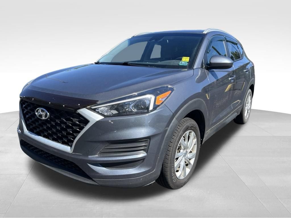 Used 2021 Hyundai Tucson Value AWD/4WD 360° Tour