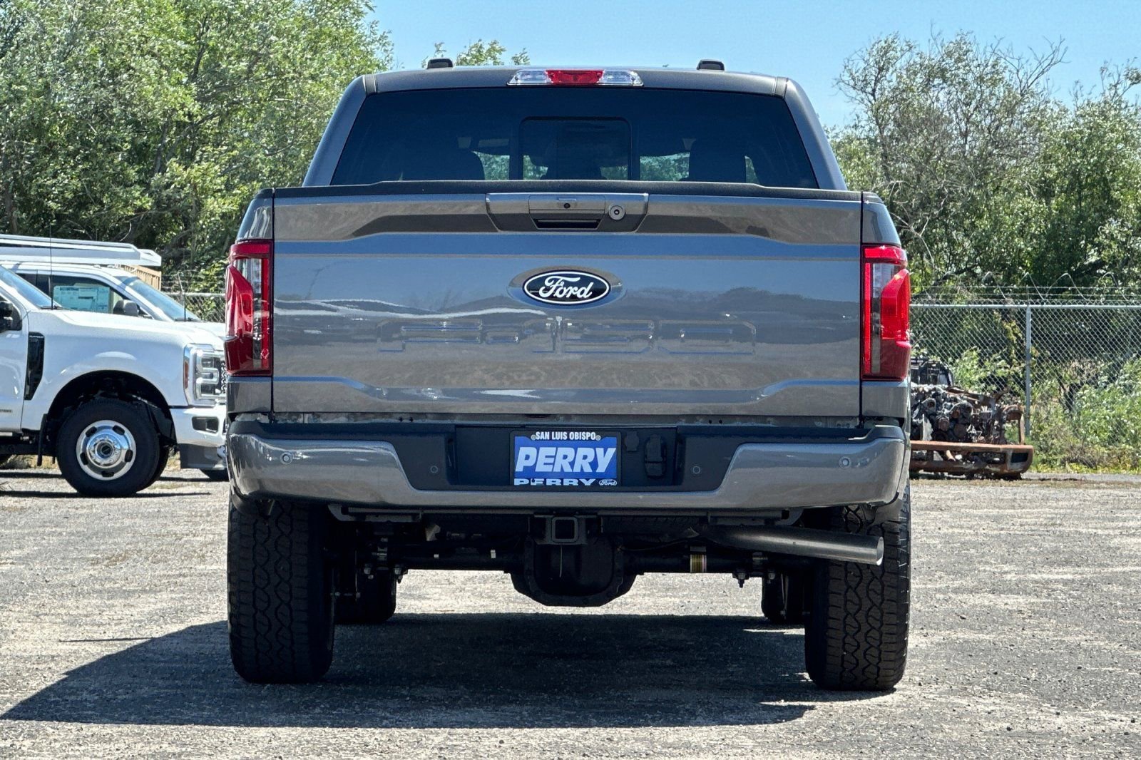 New 2026 Ford F150 XLT AWD/4WD image 4