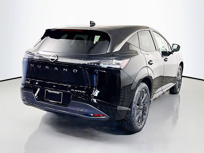 New 2026 Nissan Murano Platinum w/ Cargo Package image 7