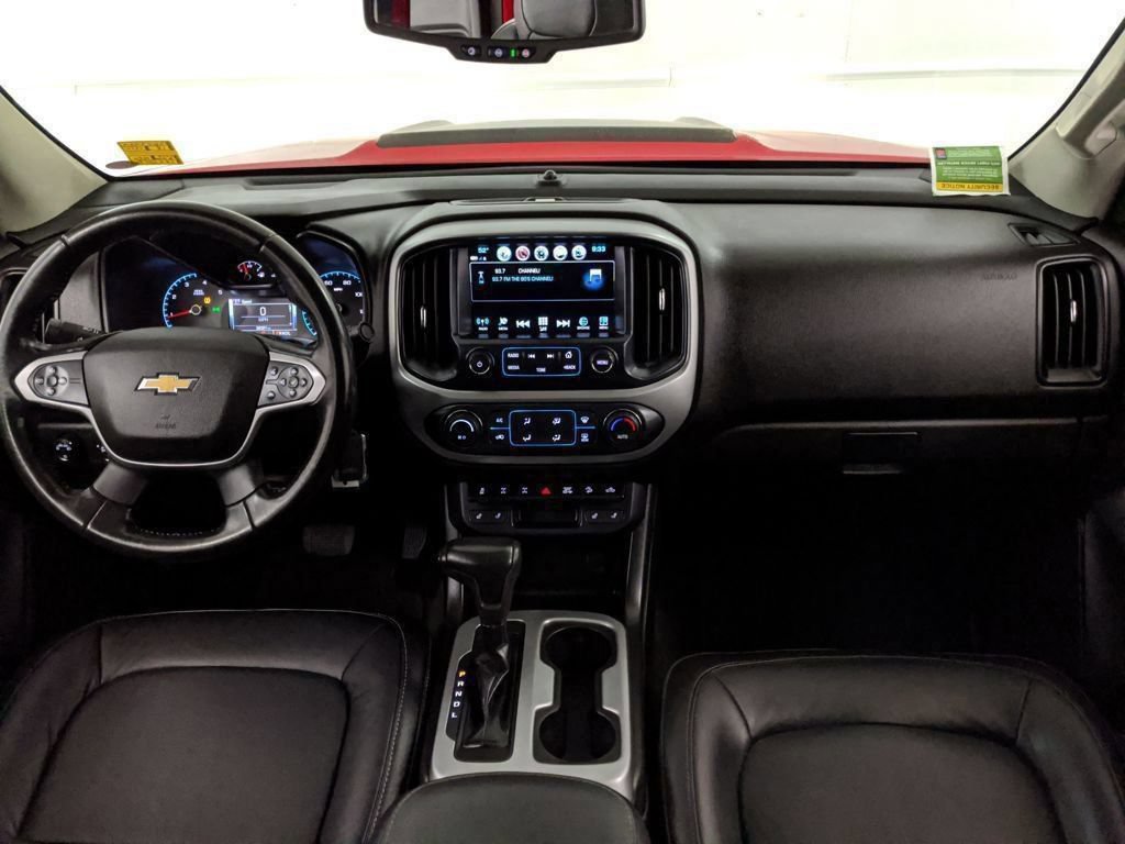 Used 2018 Chevrolet Colorado ZR2 AWD/4WD image 8