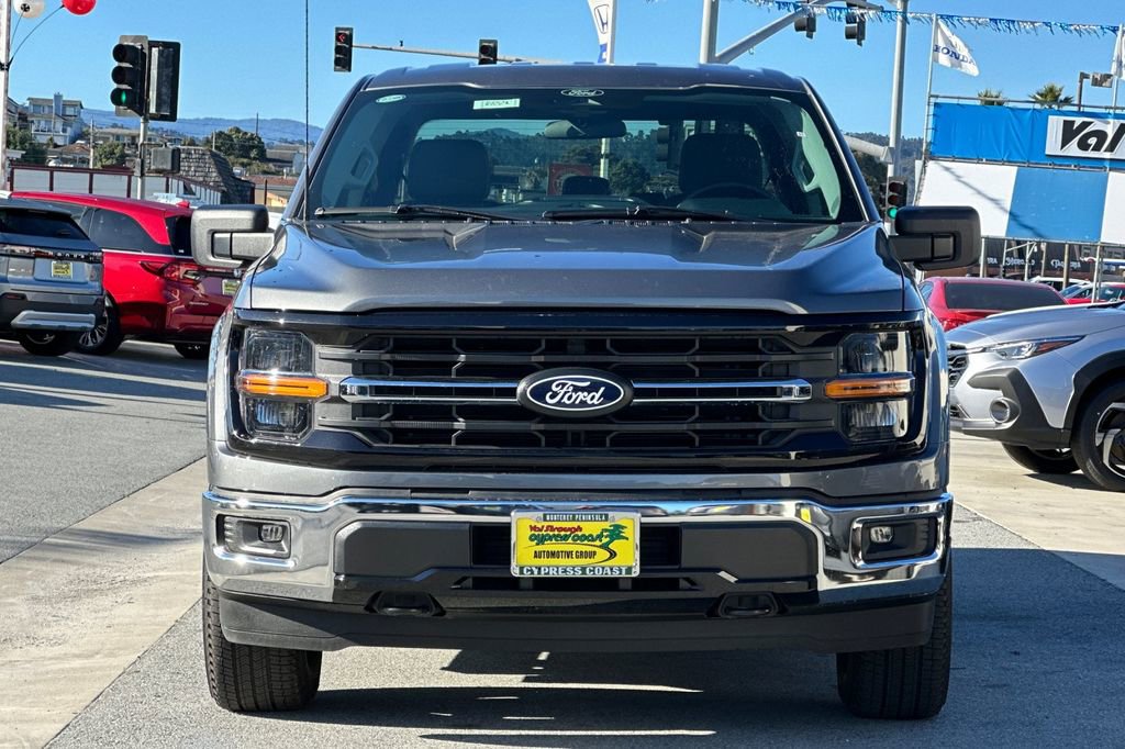 Certified 2025 Ford F150 XLT w/ Equipment Group 301A Standard AWD/4WD image 9
