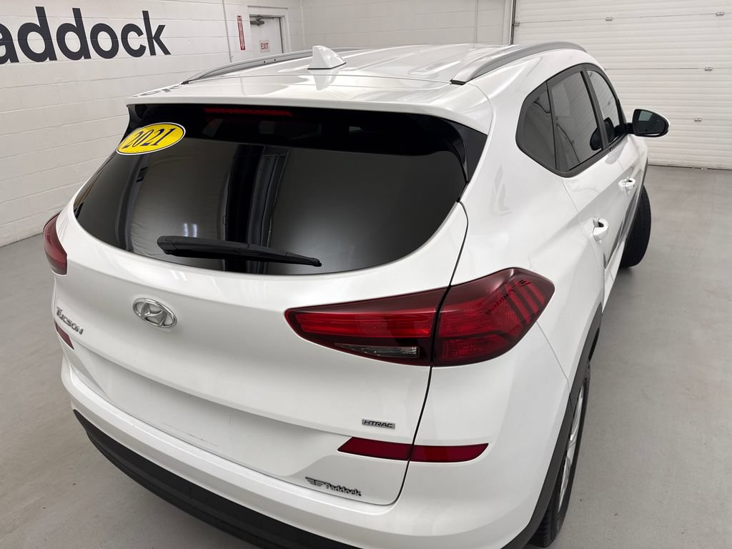 Used 2021 Hyundai Tucson Value AWD/4WD image 29