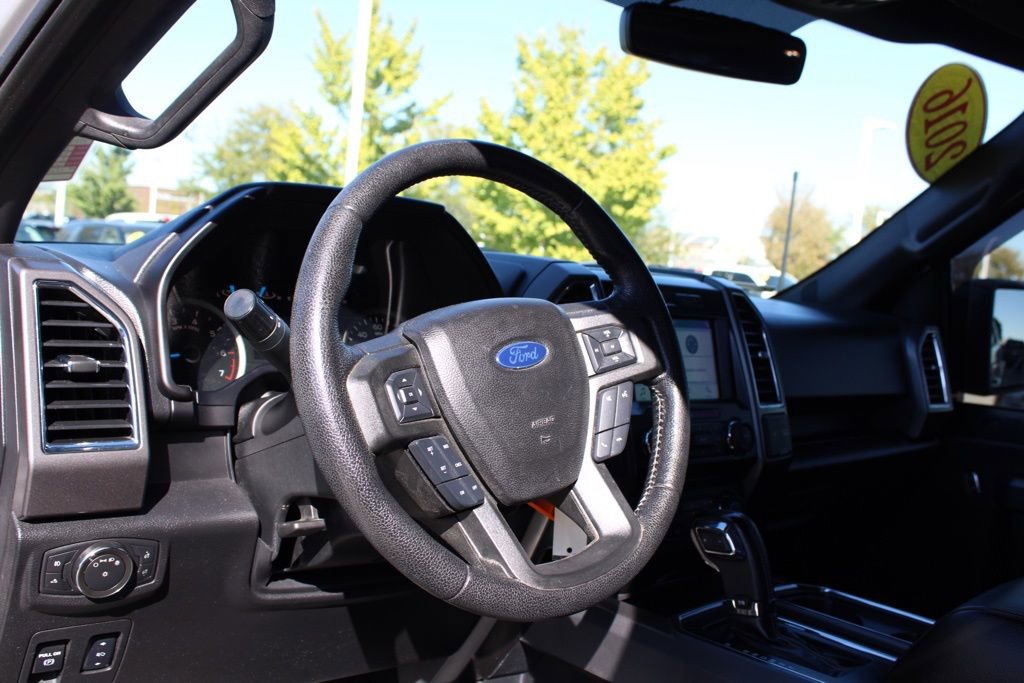 Used 2016 Ford F150 XLT w/ Equipment Group 302A Luxury image 18