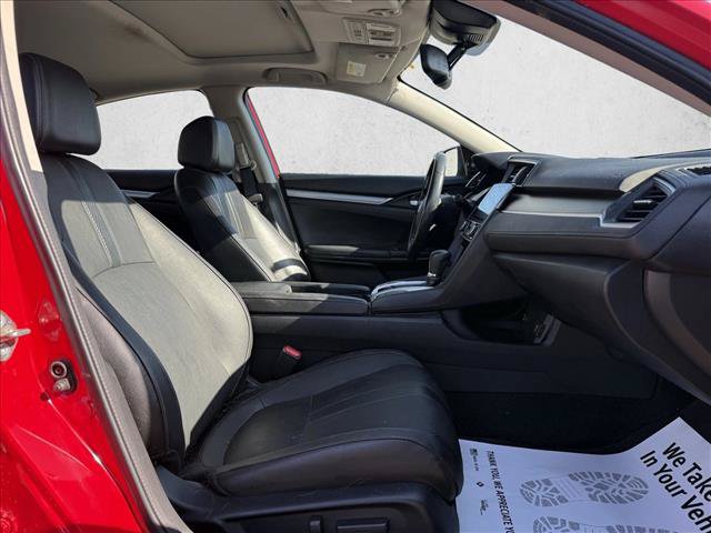 Used 2017 Honda Civic Touring image 12
