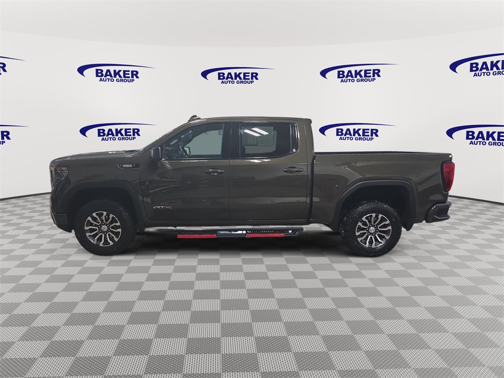 Used 2023 GMC Sierra 1500 AT4 w/ Technology Package image 8