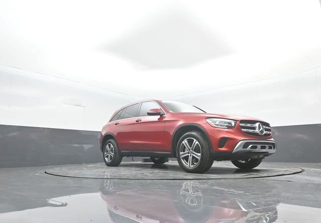 Used 2021 Mercedes-Benz GLC 300 4MATIC w/ Multimedia Package image 25