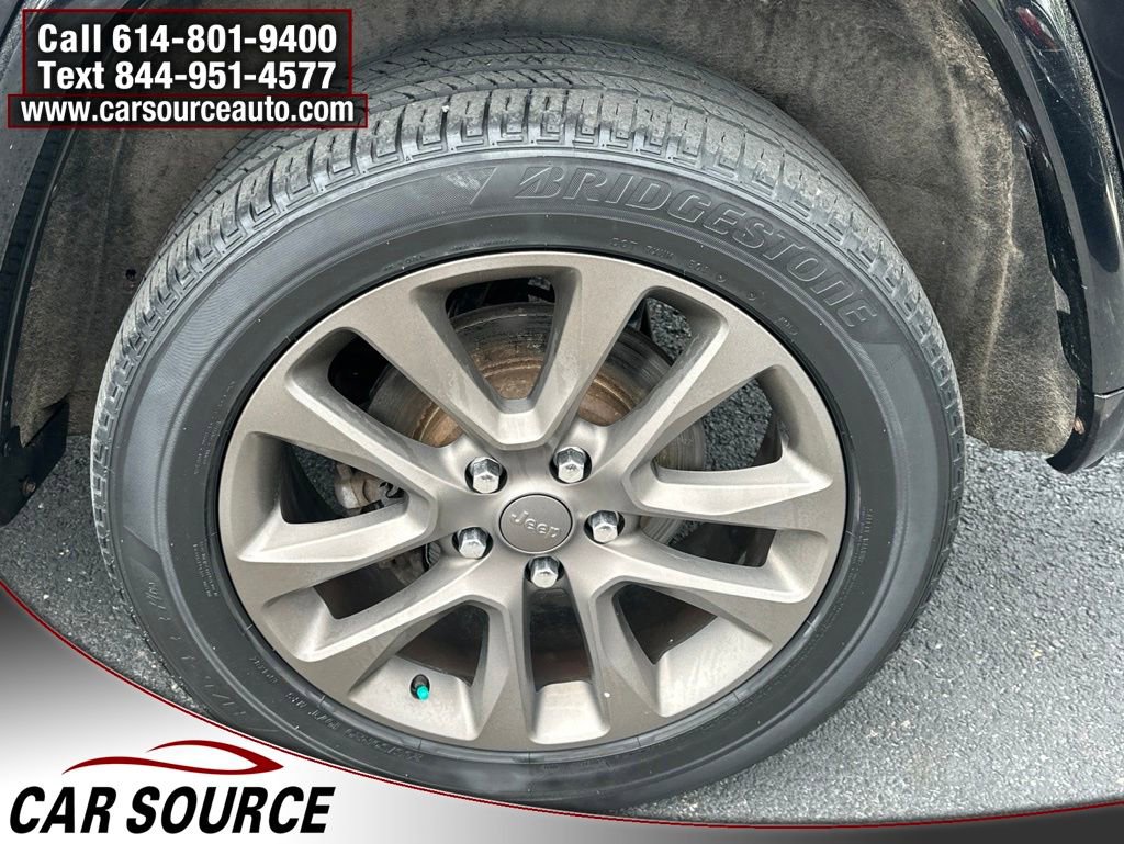 Used 2016 Jeep Grand Cherokee Limited 75th Anniversary AWD/4WD image 23