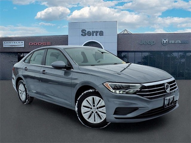 Used 2019 Volkswagen Jetta S w/ Driver Assistance Package