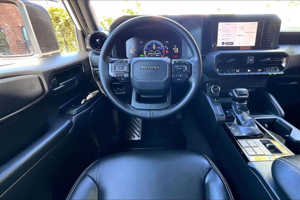 Used 2025 Toyota Land Cruiser 1958 AWD/4WD image 7