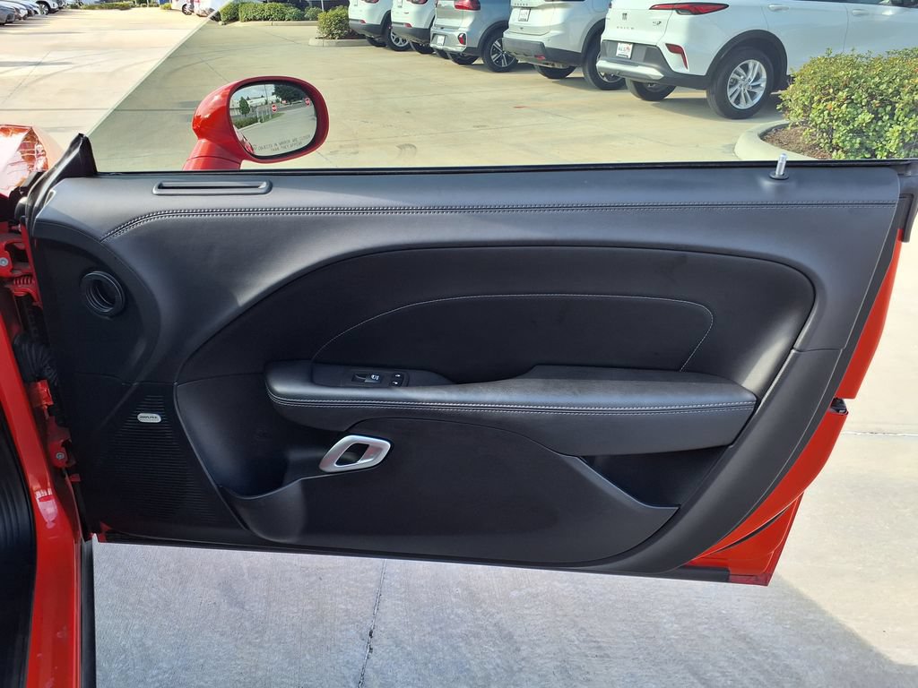 Used 2022 Dodge Challenger R/T w/ Plus Package RWD image 21