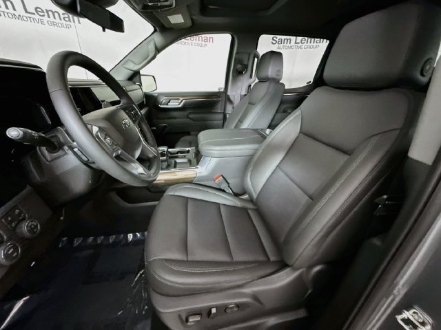 New 2026 Chevrolet Silverado 1500 LT Trail Boss w/ LT Trail Boss Premium Package AWD/4WD image 23