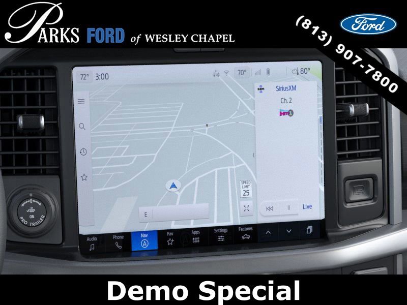 New 2026 Ford F150 XLT w/ Equipment Group 302A MID image 14