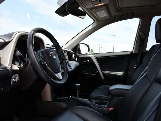 Used 2017 Toyota RAV4 Limited AWD/4WD image 16