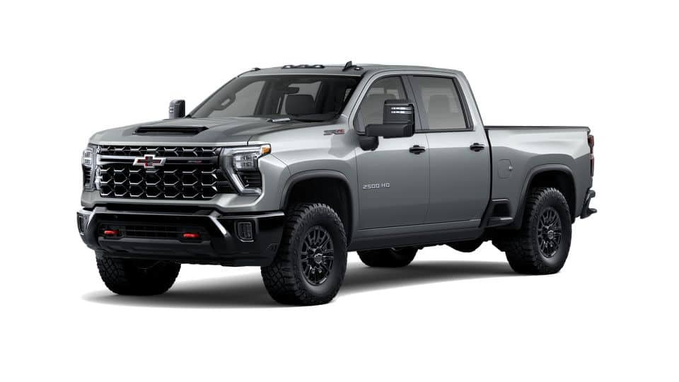 New 2026 Chevrolet Silverado 2500 ZR2 AWD/4WD image 25