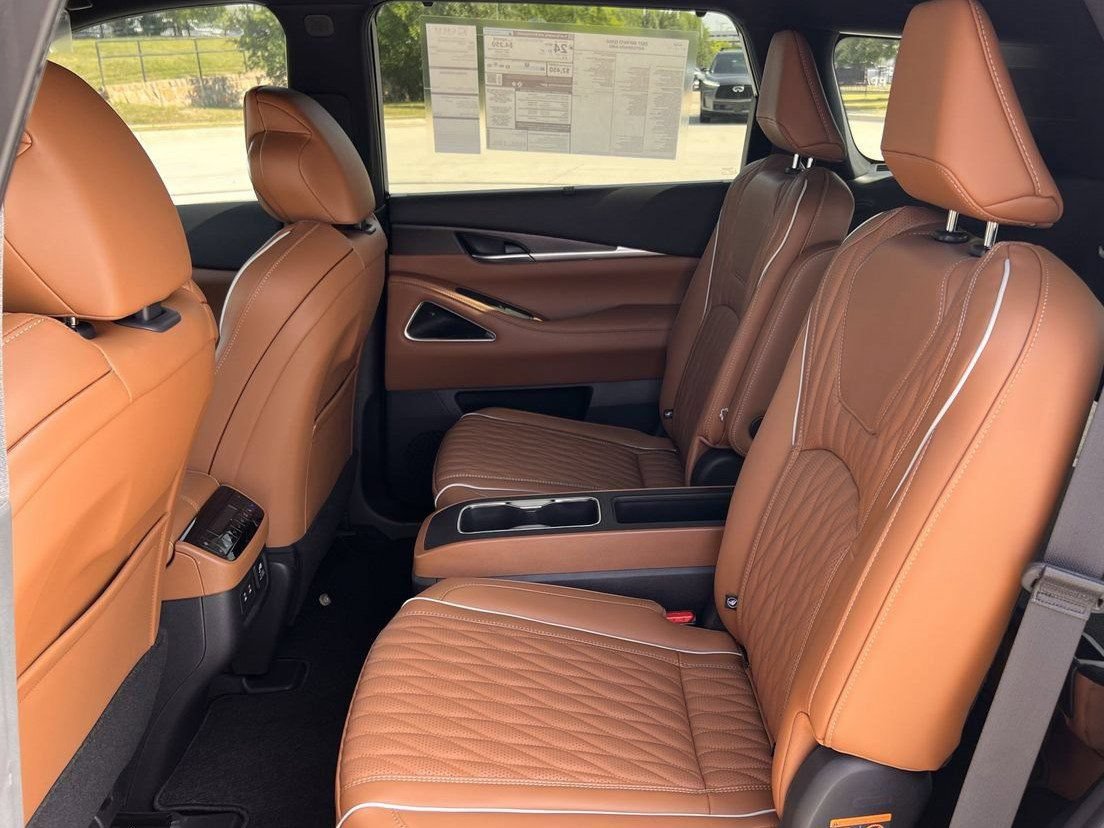 New 2027 INFINITI QX60 Autograph AWD/4WD image 28