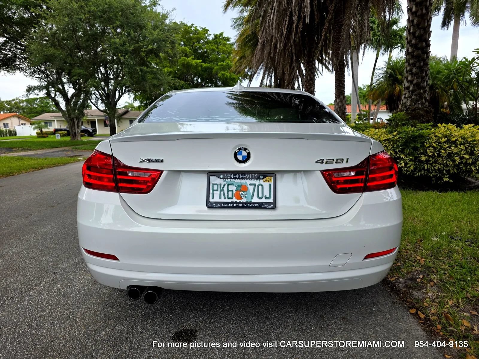 Used 2015 BMW 428i xDrive Coupe w/ Cold Weather Package AWD/4WD image 16