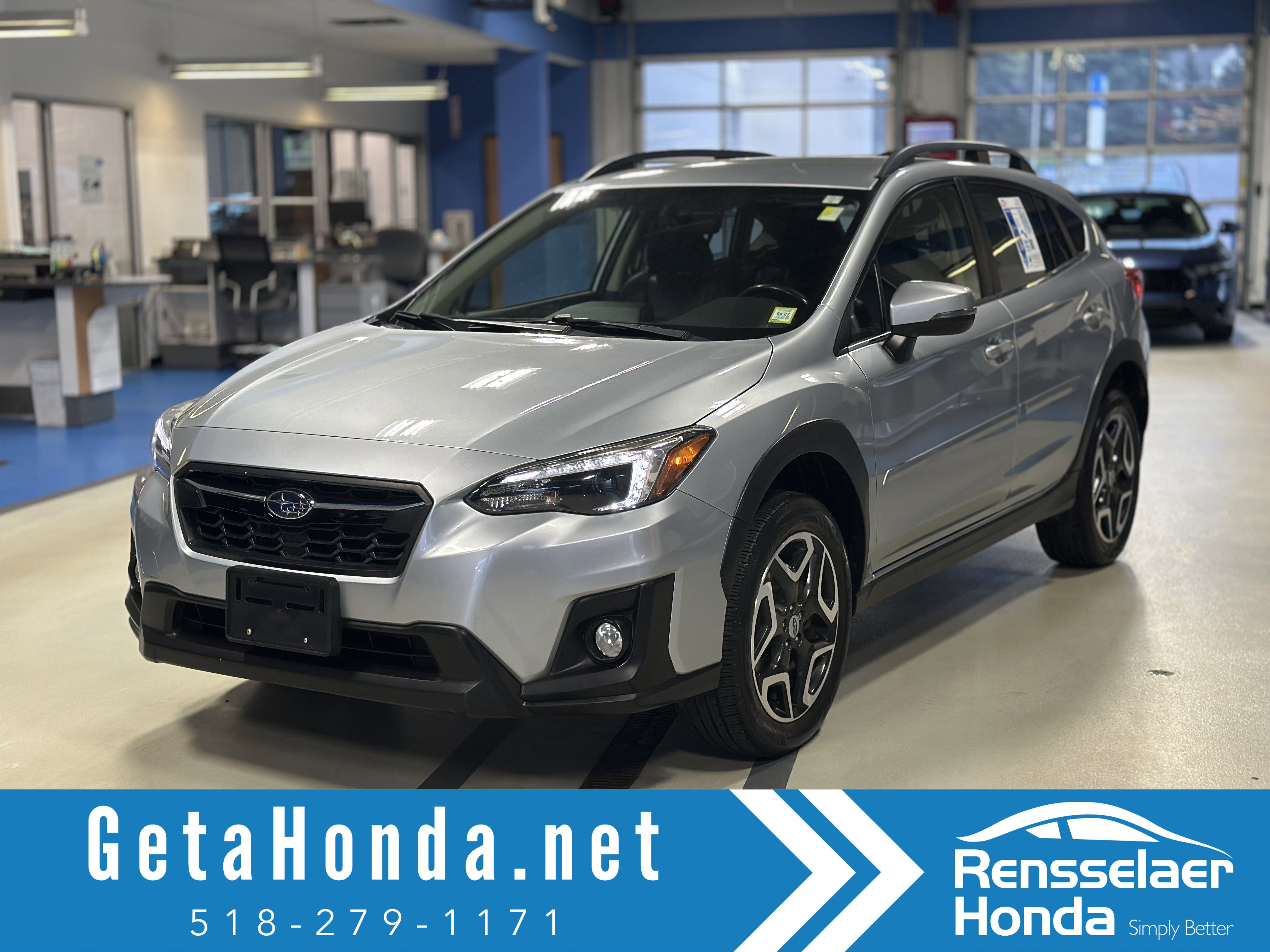Used 2018 Subaru Crosstrek 2.0i Limited AWD/4WD image 1