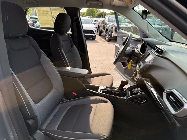 Certified 2023 Chevrolet TrailBlazer LS FWD image 25