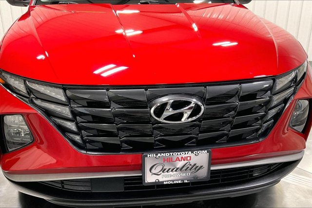 Used 2023 Hyundai Tucson SEL w/ Convenience Package AWD/4WD image 30