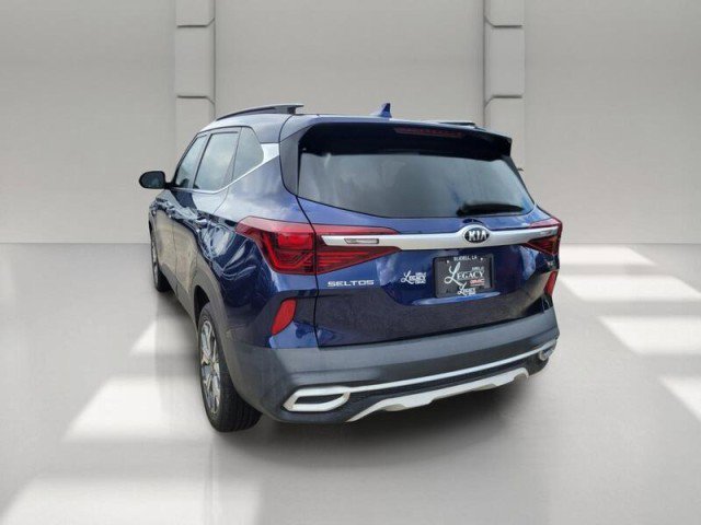 Used 2021 Kia Seltos EX AWD/4WD image 6