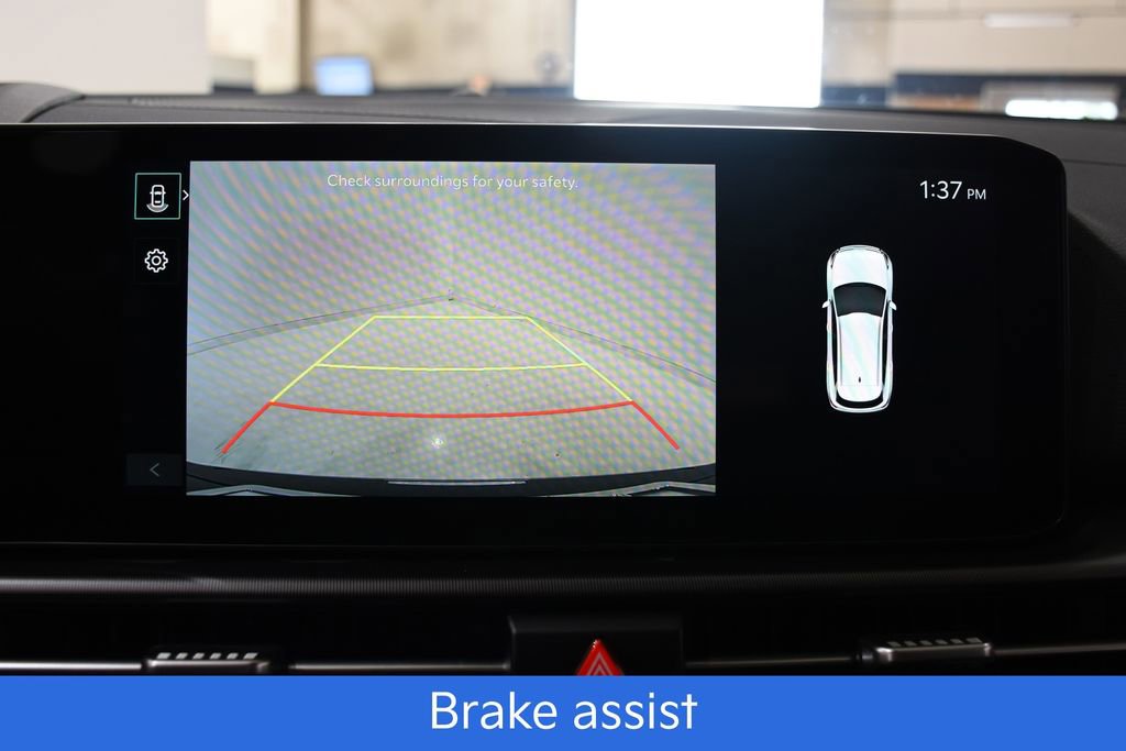 New 2026 Kia Sportage EX w/ EX Panoramic Sunroof Package image 14