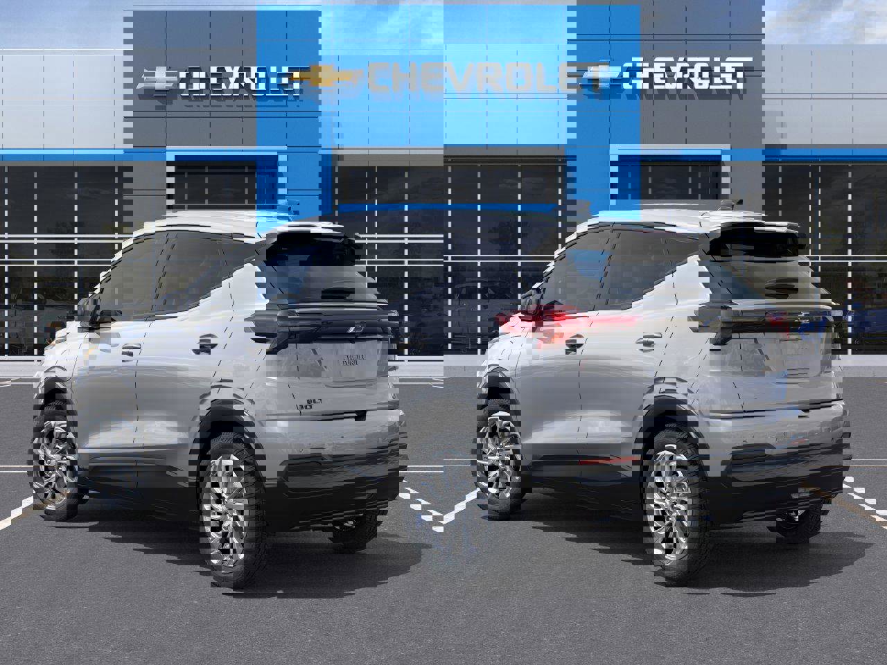 New 2027 Chevrolet Bolt LT image 3