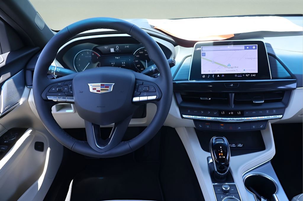 New 2026 Cadillac CT4 Premium Luxury RWD image 13