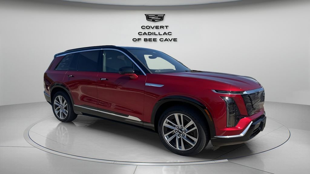 New 2026 Cadillac Vistiq Luxury image 12