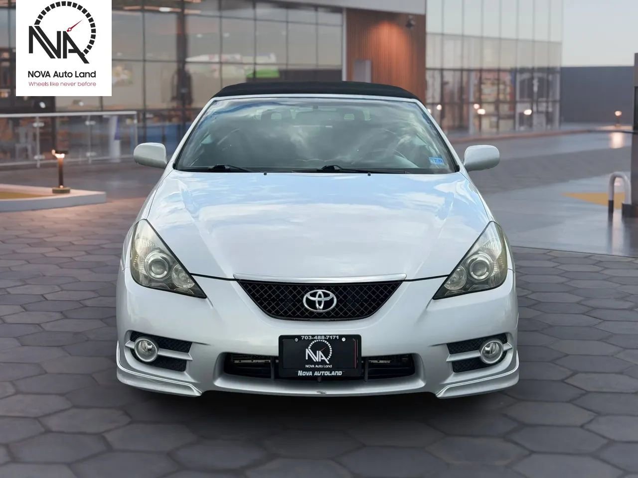 Used 2008 Toyota Solara SE image 3