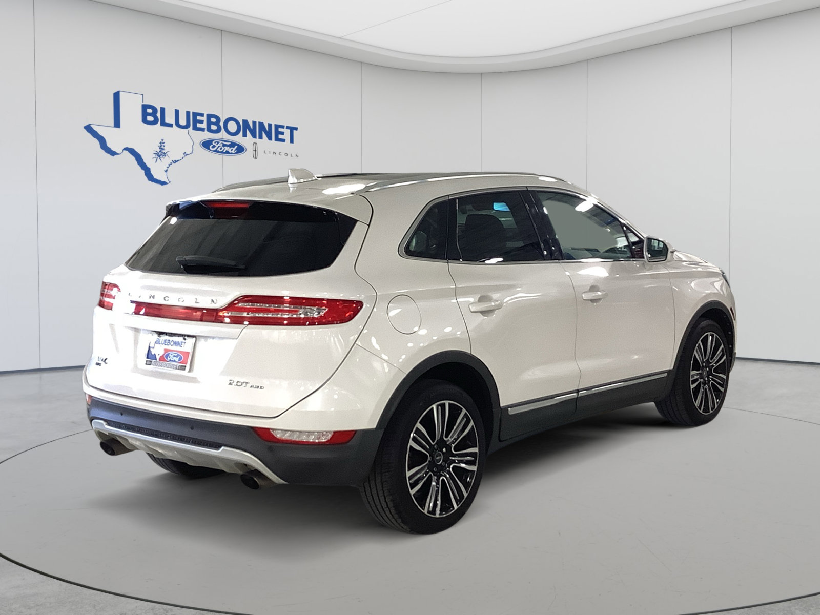 Used 2017 Lincoln MKC Black Label w/ Lincoln MKC Climate Package AWD/4WD image 5