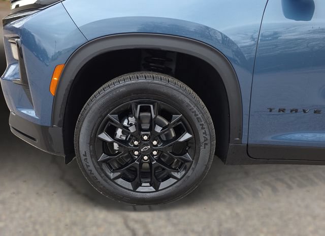 New 2026 Chevrolet Traverse LT w/ Midnight/Sport Edition FWD image 24