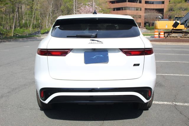 New 2026 Jaguar F-PACE R-Dynamic S image 7