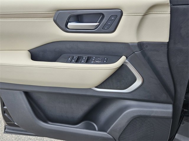 New 2026 Nissan Armada Platinum image 29