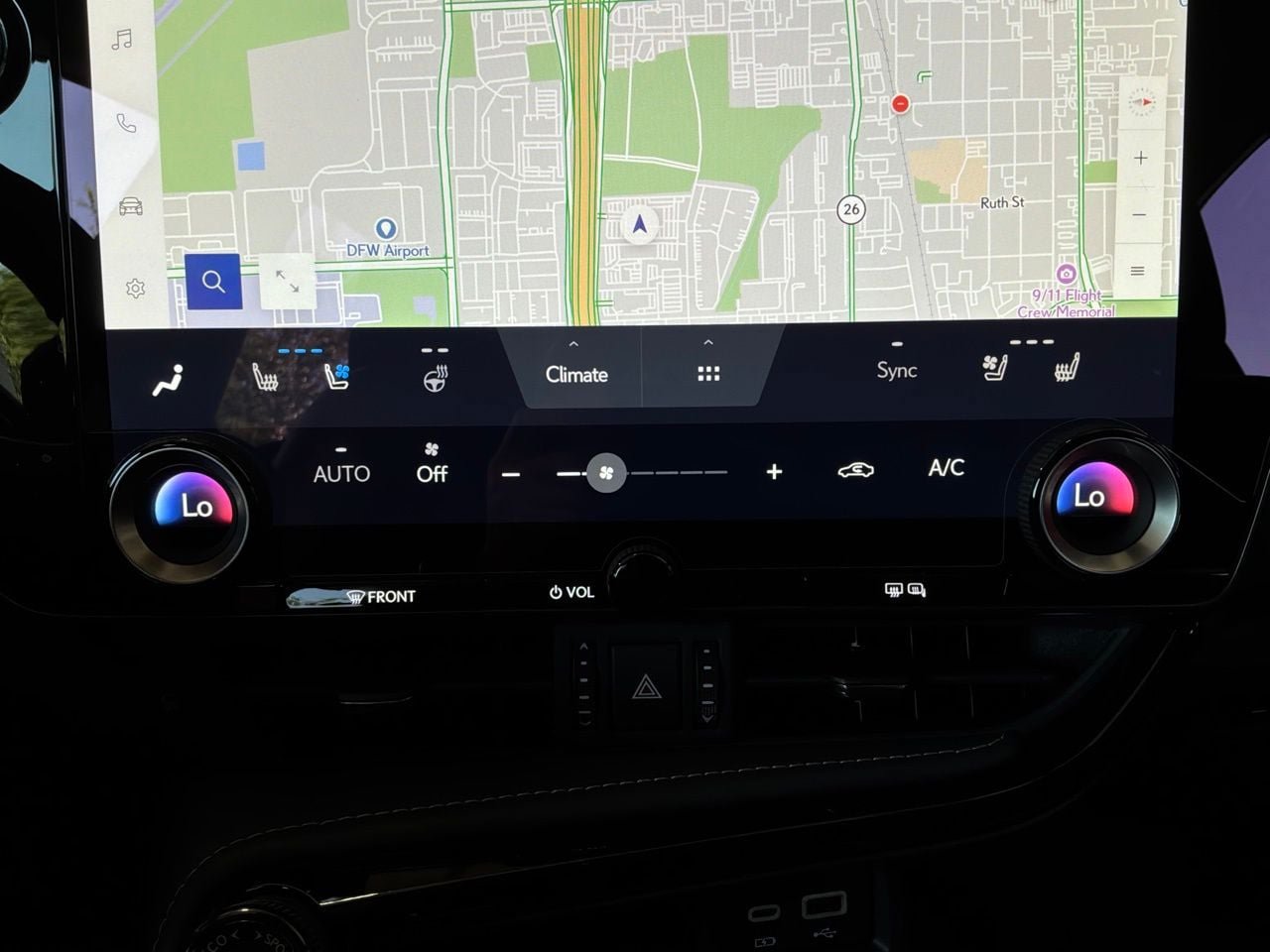 Used 2026 Lexus NX 350 AWD w/ Accessory Package (K3) image 35