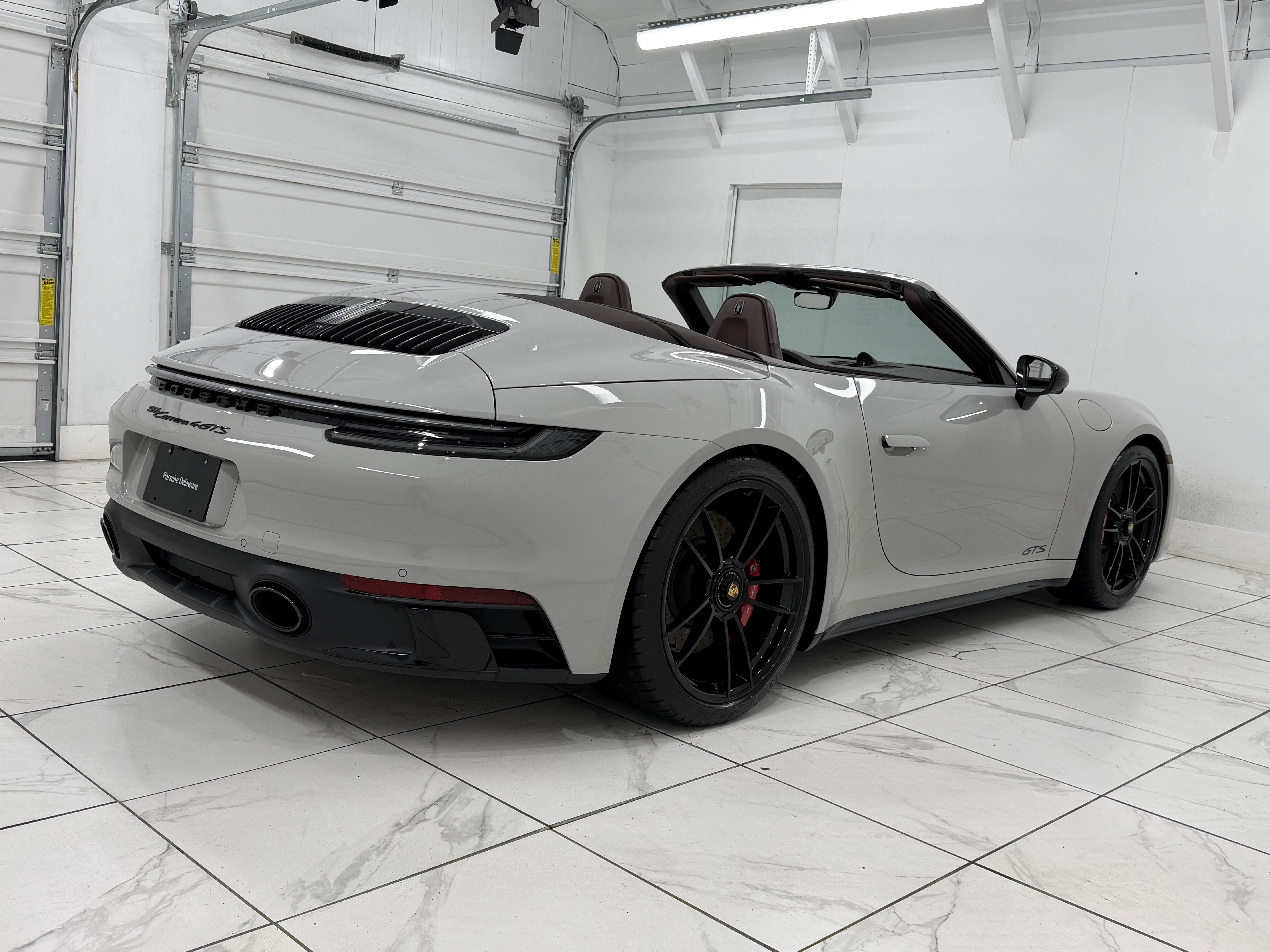 Certified 2023 Porsche 911 Carrera 4 GTS AWD/4WD image 14