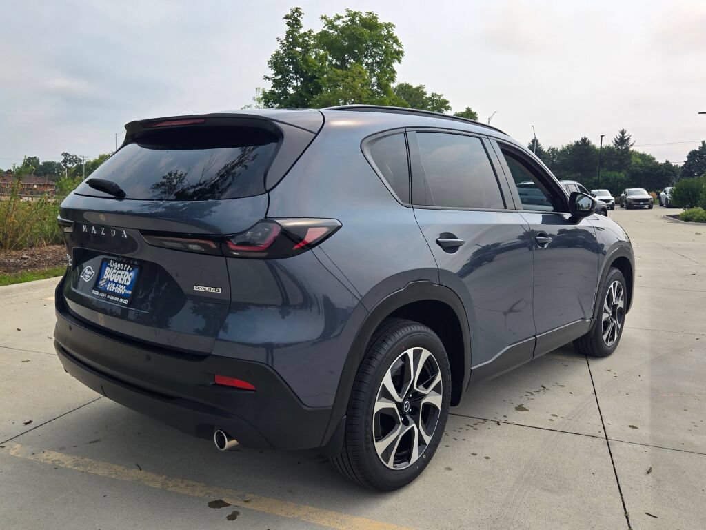 New 2026 MAZDA CX-5 Preferred AWD/4WD image 10