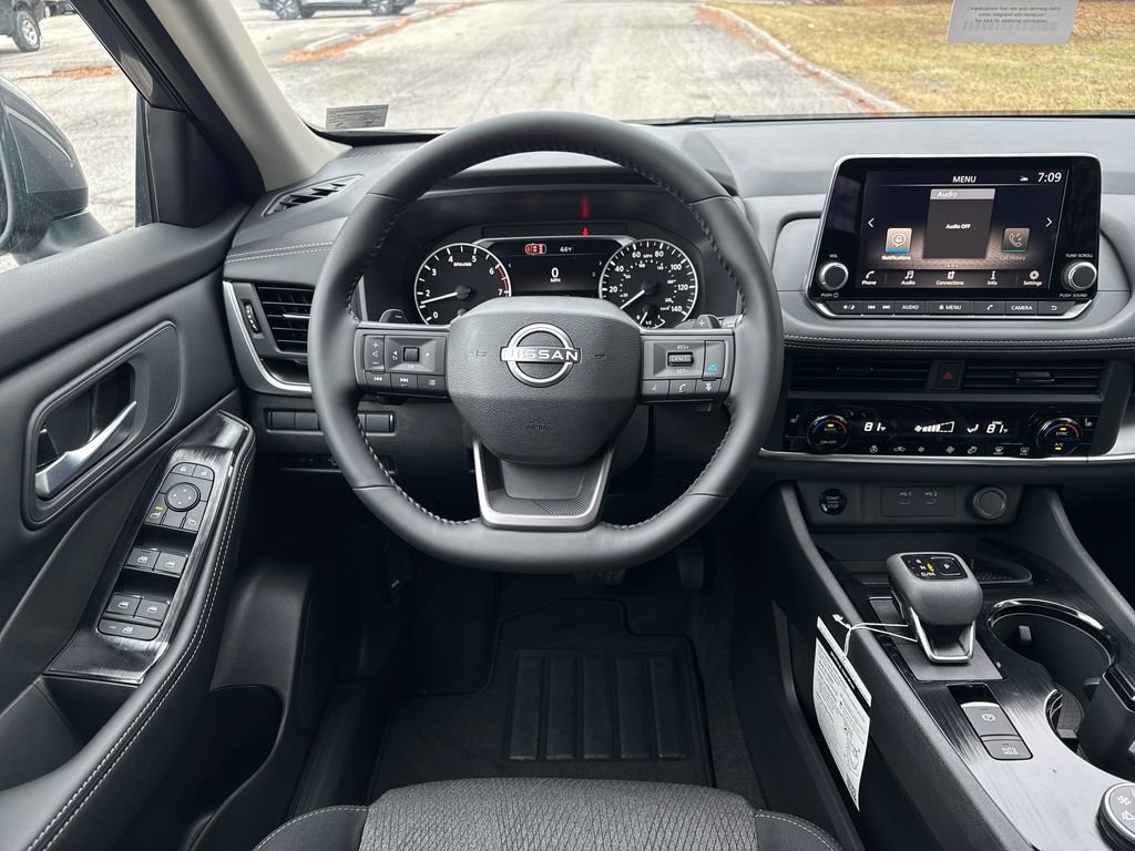New 2026 Nissan Rogue SV w/ Cold Weather Package image 14