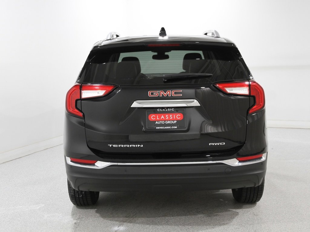 Certified 2022 GMC Terrain SLT w/ Infotainment Package II image 21
