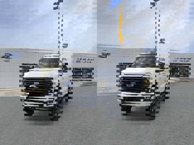 New 2025 Ford F250 Platinum w/ Tremor Off-Road Package image 2