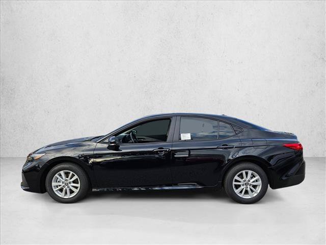New 2026 Toyota Camry LE FWD image 5