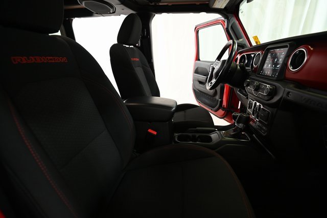 Used 2023 Jeep Wrangler Unlimited Rubicon w/ Xtreme 35 Tire Package image 29