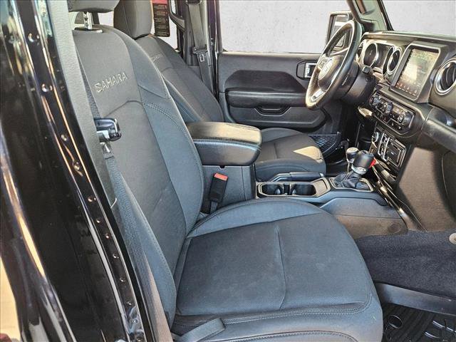 Used 2020 Jeep Wrangler Unlimited Sahara image 26