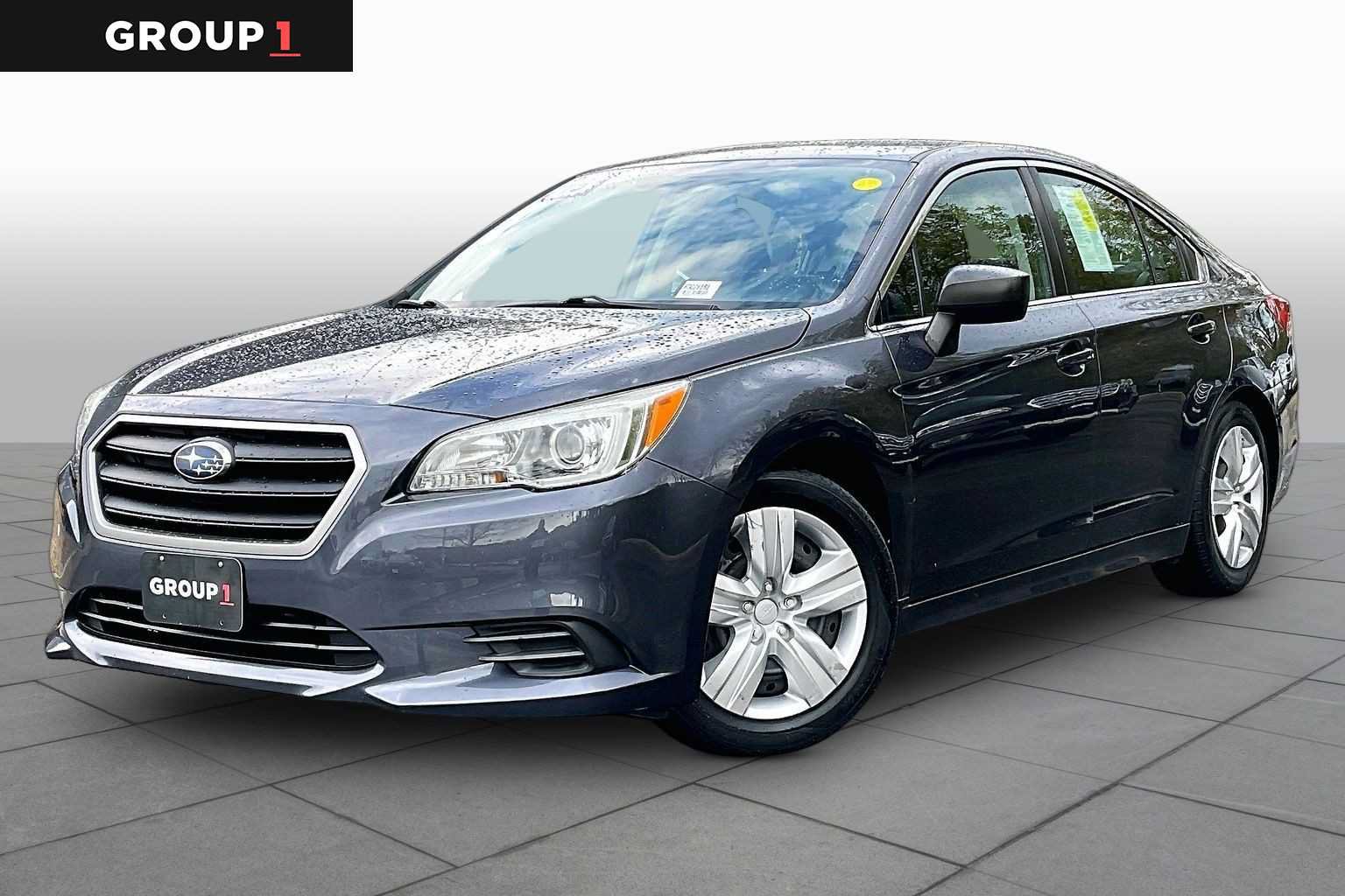 Used 2015 Subaru Legacy 2.5i