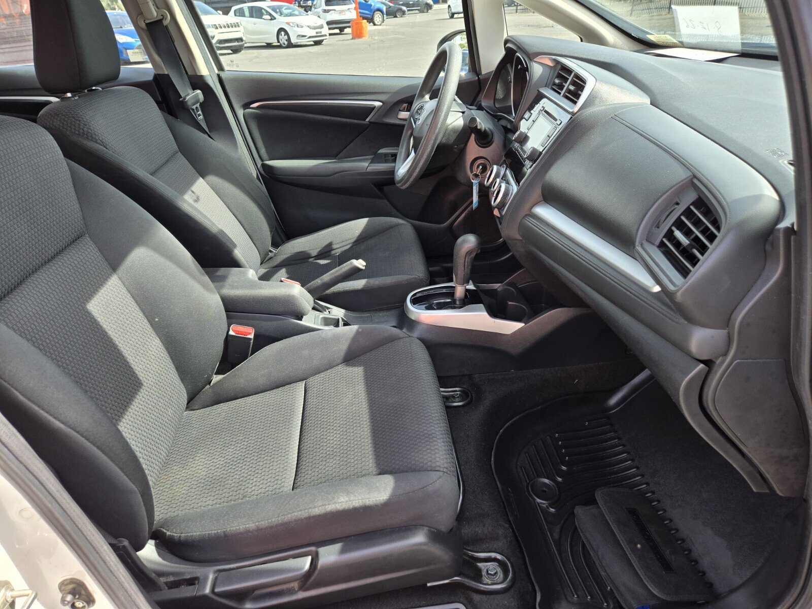 Used 2020 Honda Fit LX image 12