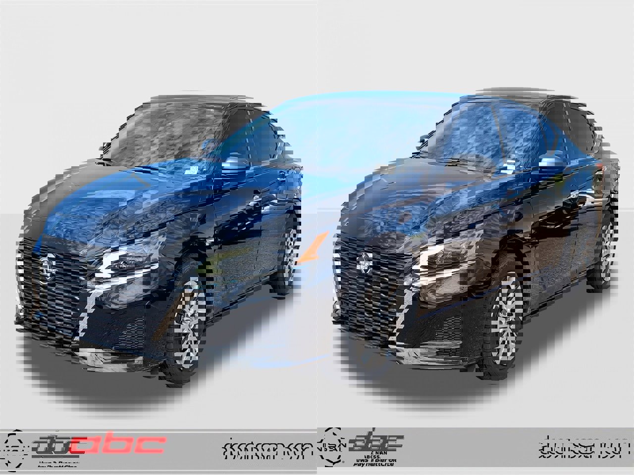 New 2025 Nissan Altima 2.5 S