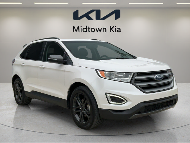 Used 2018 Ford Edge SEL w/ Equipment Group 201A